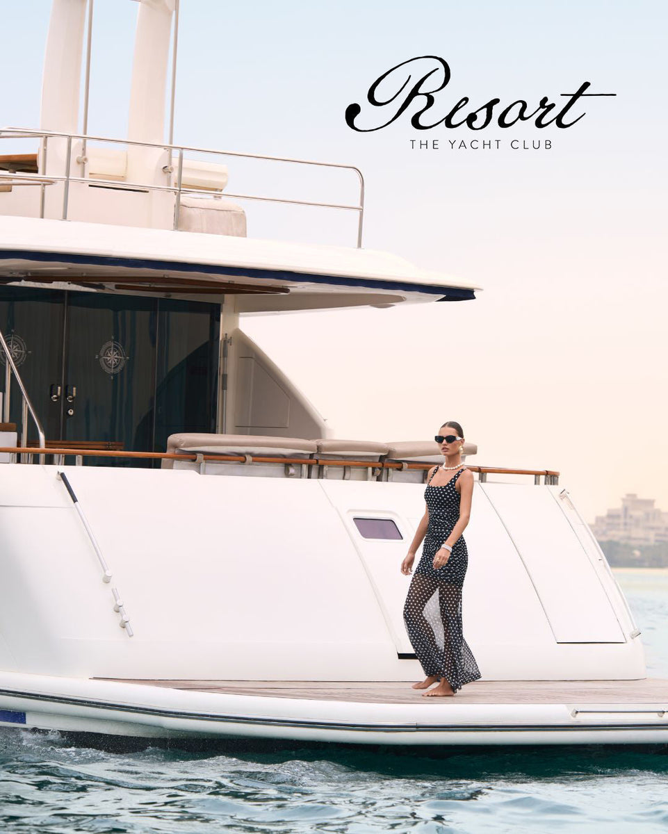sachin and babi light blue dress Yacht Club Dinner Attire: Your Ultimate Guide to Stylish Evenings by t –  yachtwear.com main image 0