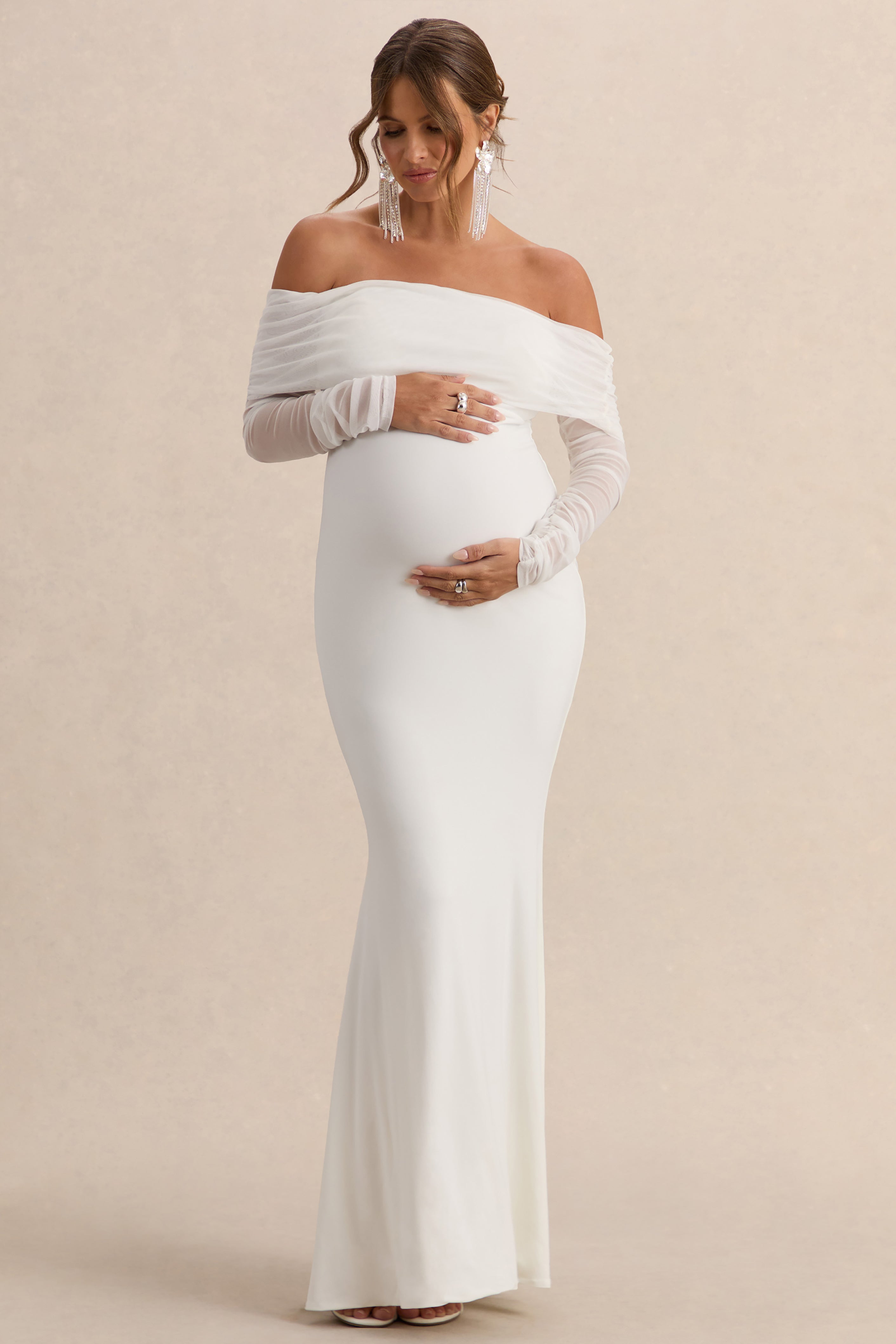 dress like christian grey The 50 Shades of Grey`s REAL Identity | by Fifty Shades of Grey: The Untold '80s Story Category_Plus Size Evening Dresses main image 0