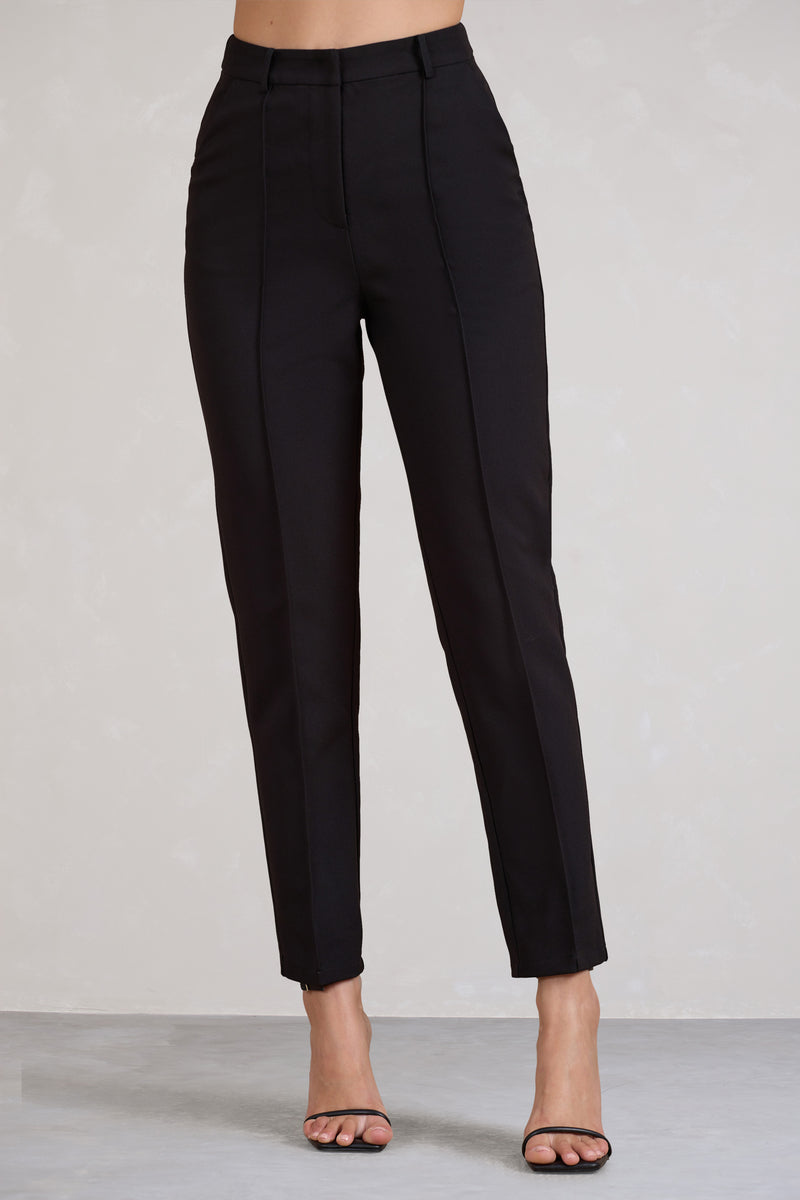 Cilla Black Cigarette Trousers – Club L London - UK