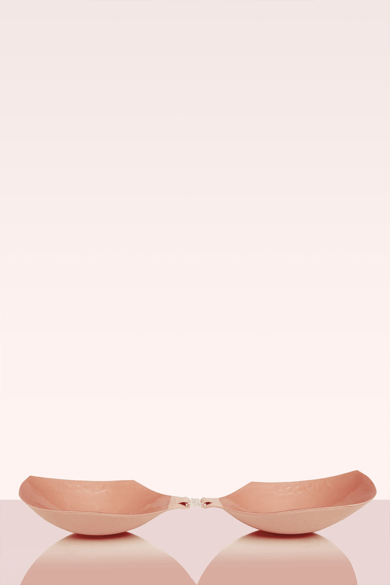 Demi Sticky Bra Boomba Caramel Demi Sticky Bra Club L London UK