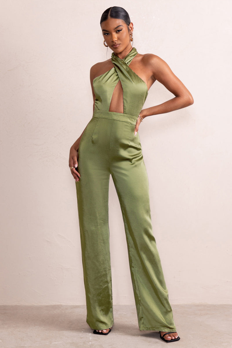 Fashionable and Fitted Wide Leg Jumpsuits – olarsgrace