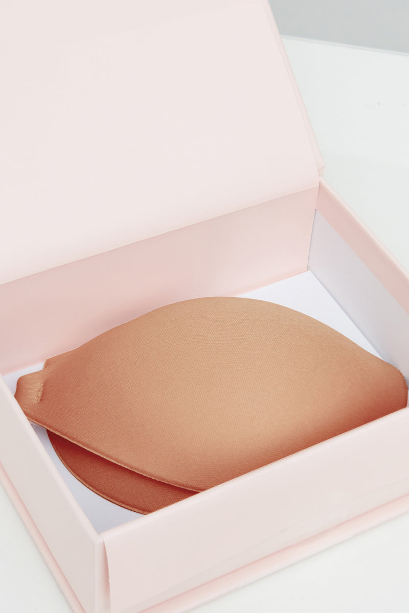 Demi Sticky Bra Boomba Caramel Demi Sticky Bra Club L London UK