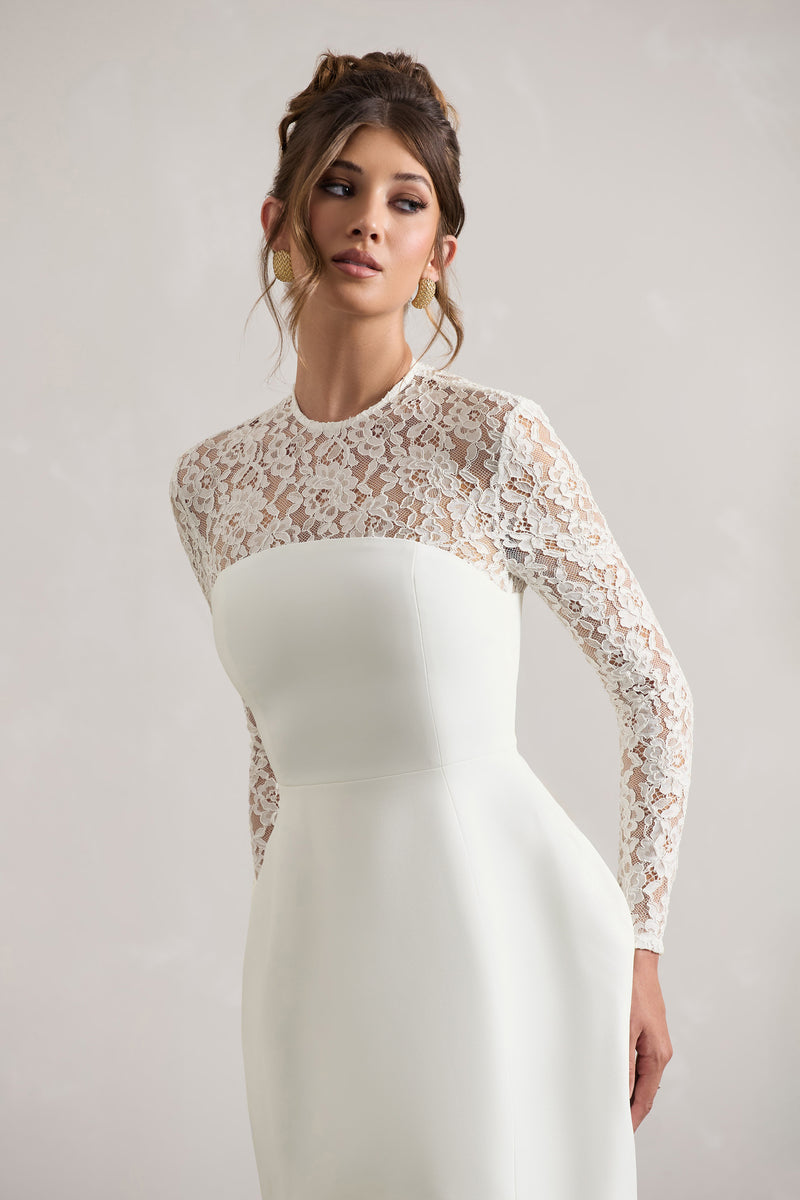 backless dress gold Manhattan Slip Formal - M 40s dress pattern Split Sleeve Color:LIGHT BLUE/PINK Lana Modest Maxi in