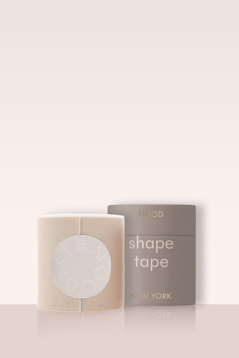 Shape Tape NOOD Breast Tape No 7 3 Inch – Club L London - UK