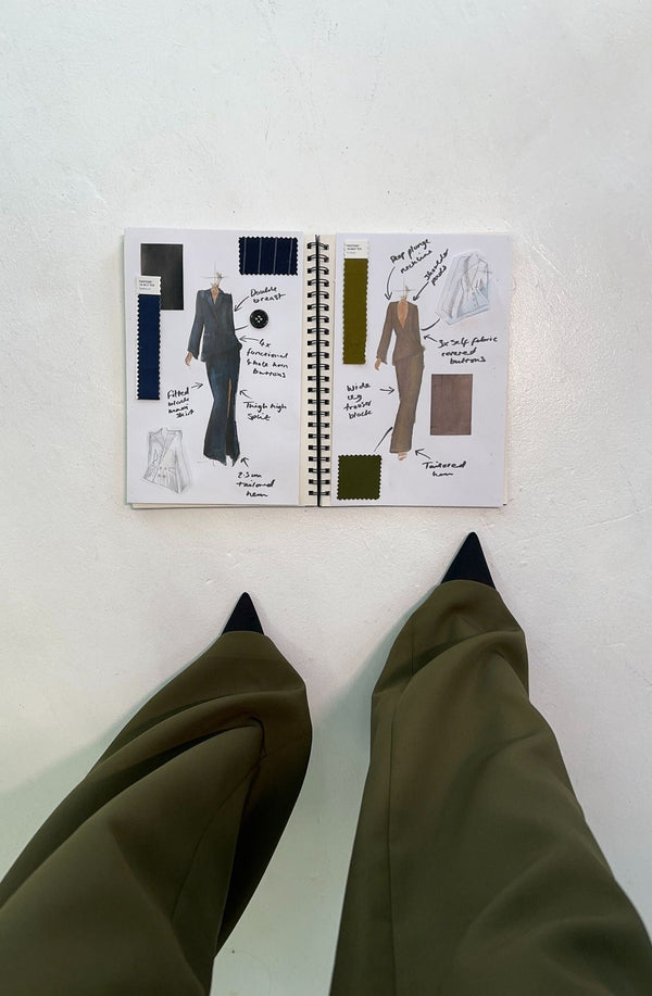 Notes From the Designer