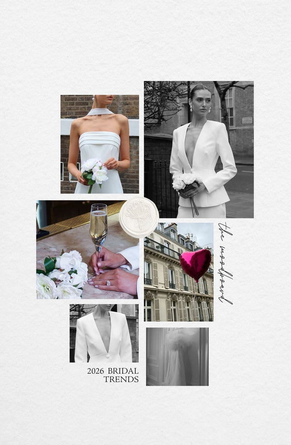 The Wedding Dress Trends Dominating 2026