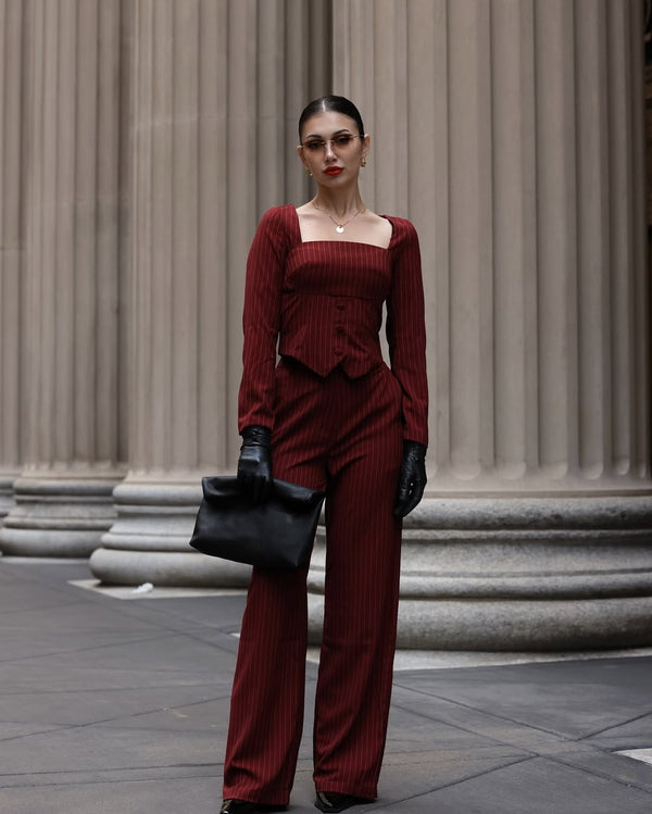New Year, New Wardrobe: Introducing the Staples