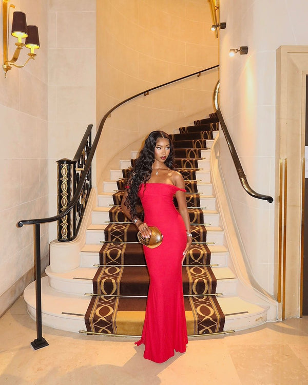 The Colour of The Season: Red