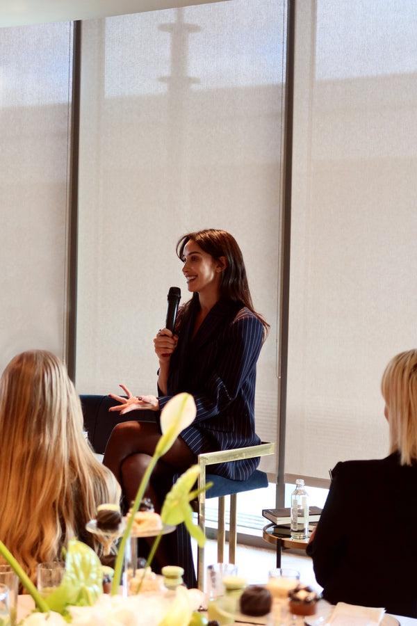 In Conversation with Roxie Nafousi