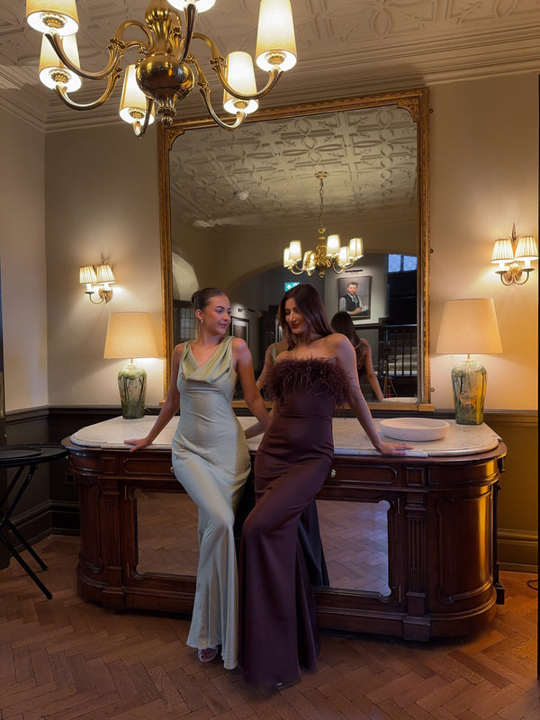 Our Favourite Silhouette Trends for Prom 2025