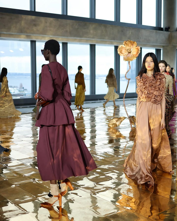 New York Fashion Week AW25 Round-Up