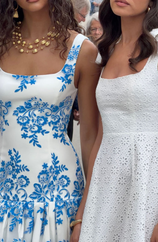 The Secrets To Quiet Luxury Dressing On Holiday