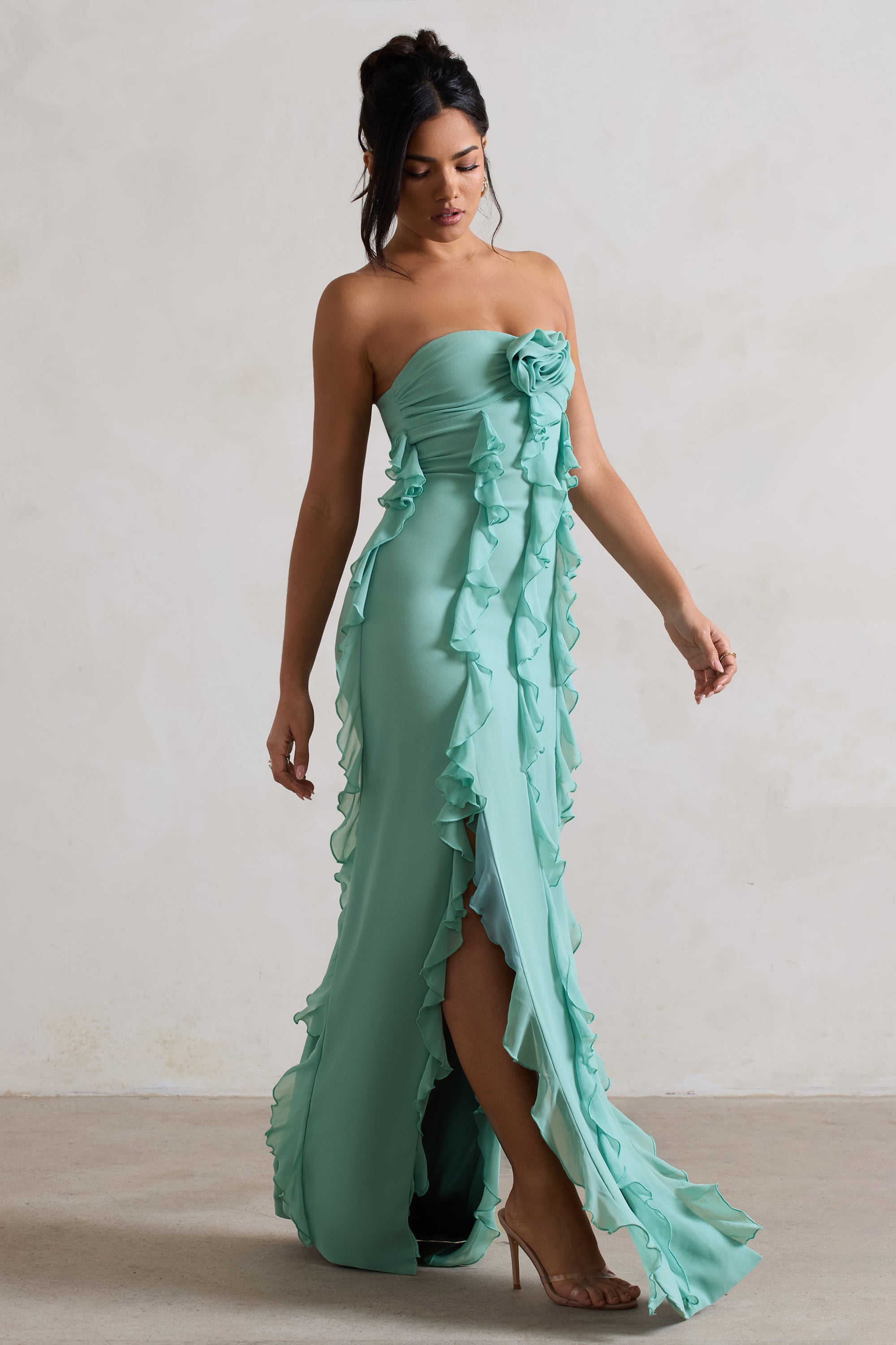 WB_CL129987003-GardeniaMintGreenStraplessRuffleMaxiDressWithCorsage8_01