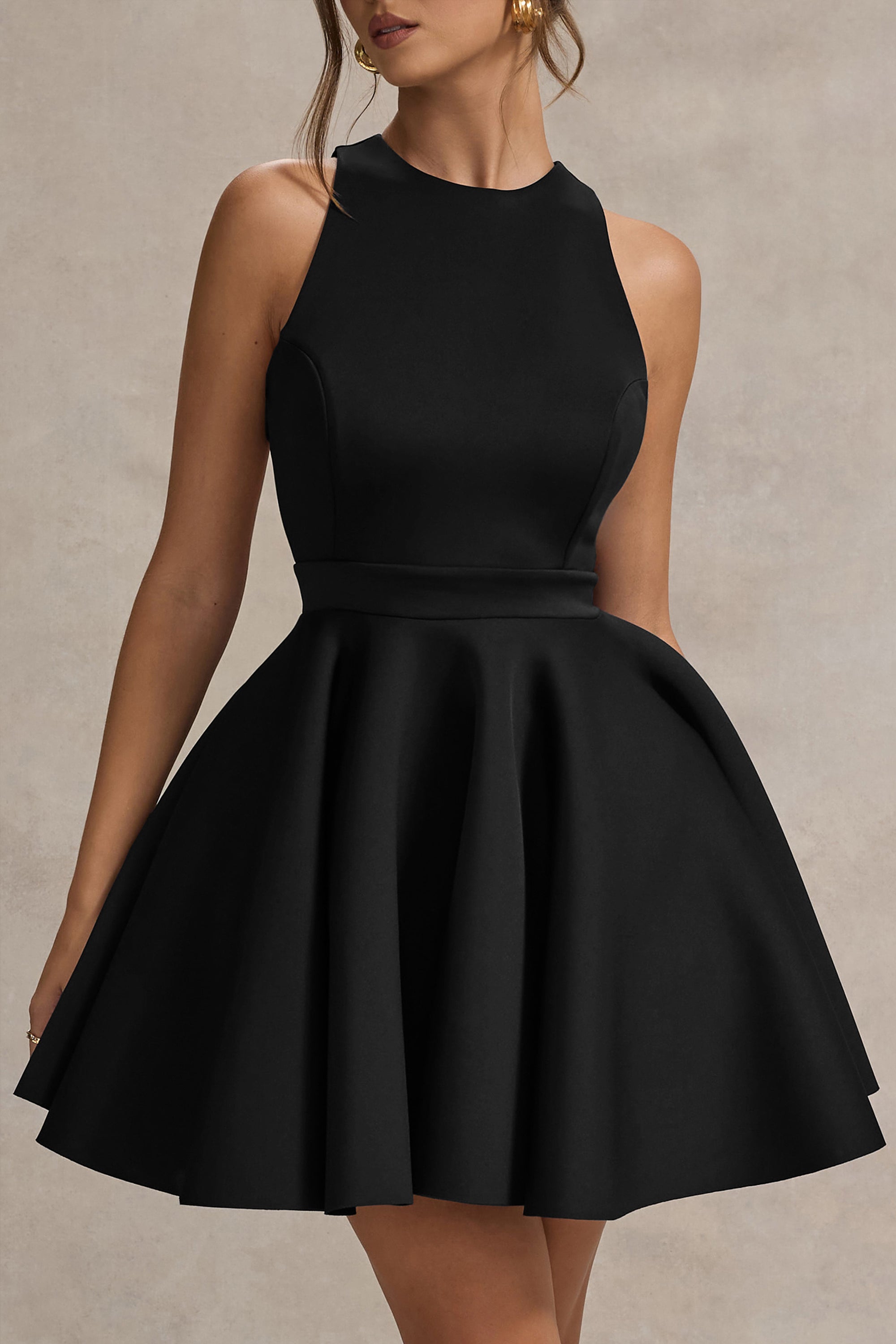 club l london skater dress Buy Club L London Yellow Katya