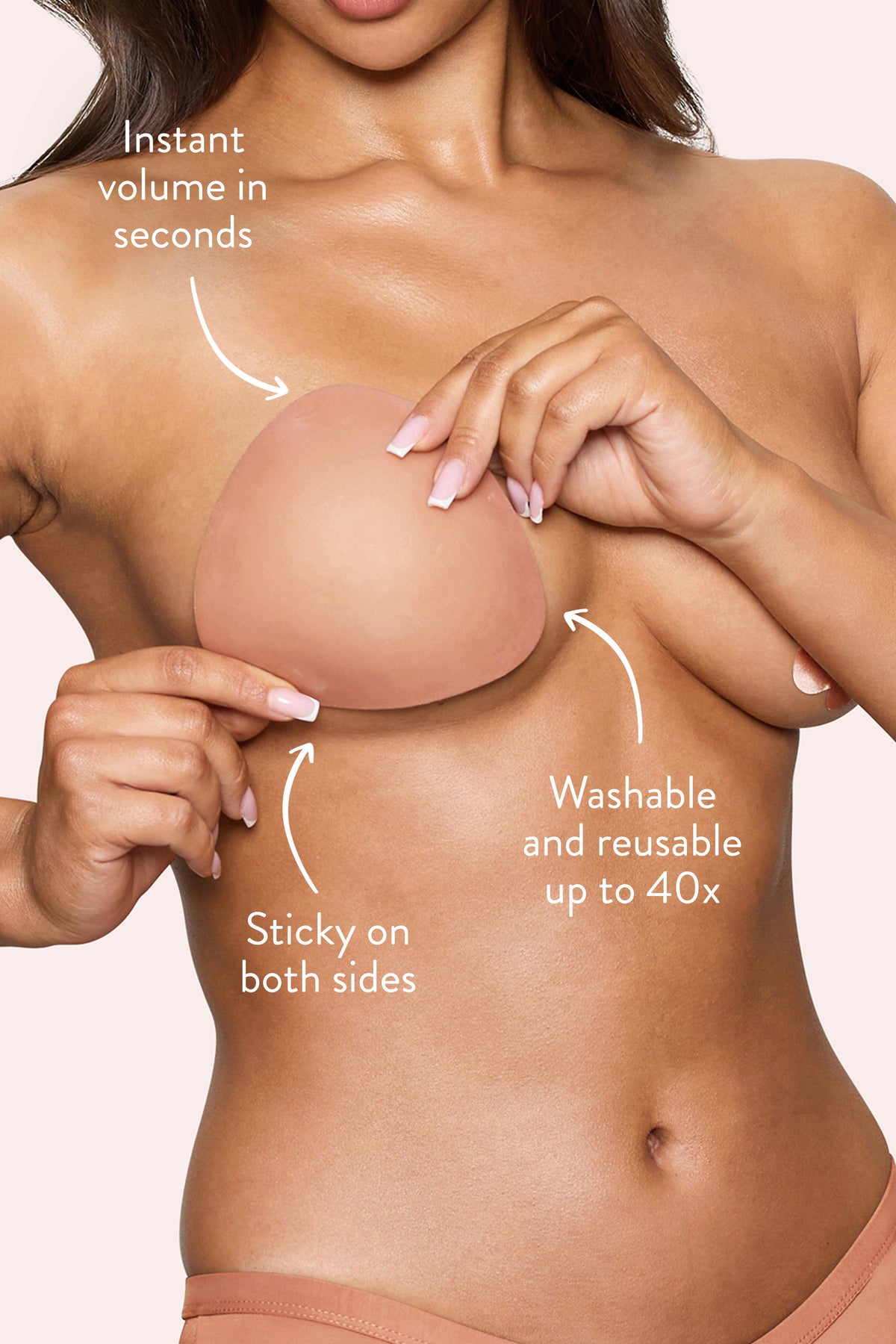 Ultra Boost | Boomba Caramel Ultra Boost Inserts - Club L 