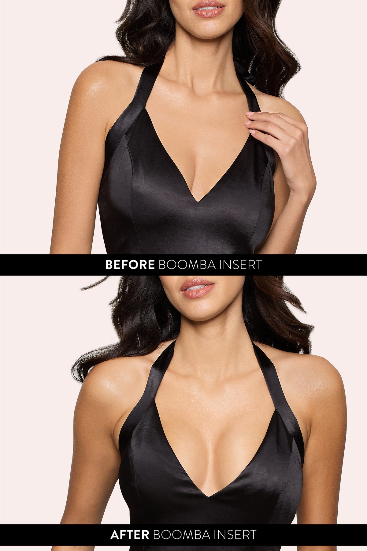 Invisible Lift | Boomba Beige Invisible Lift Inserts - Club L 