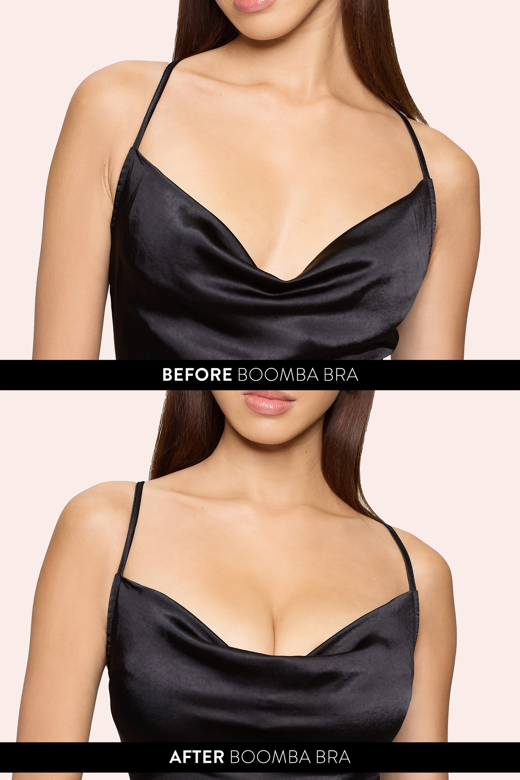 Magic Sticky Bra | Boomba Sand Padded Sticky Bra - Club L 