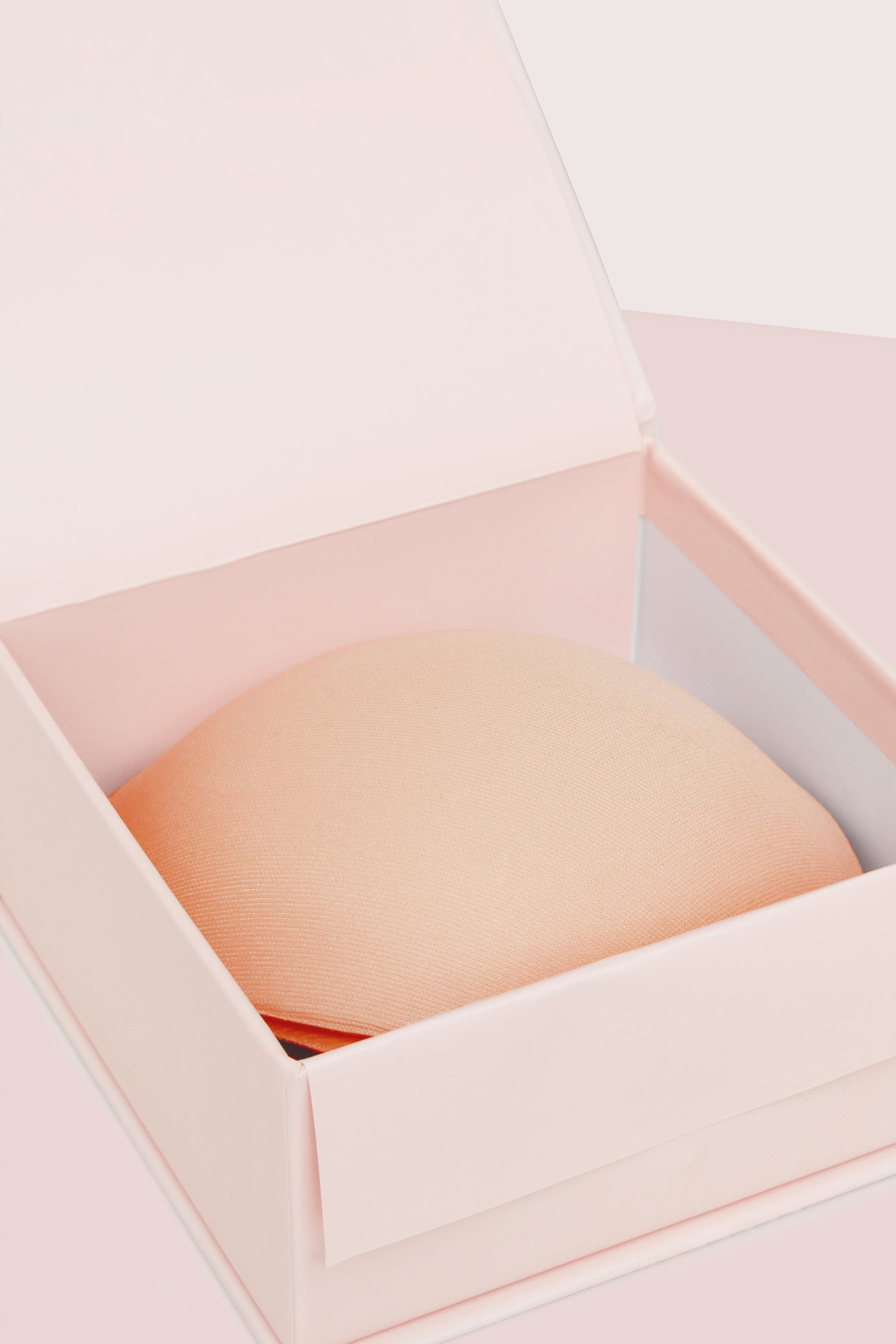 Magic Sticky Bra | Boomba Beige Padded Sticky Bra - Club L 