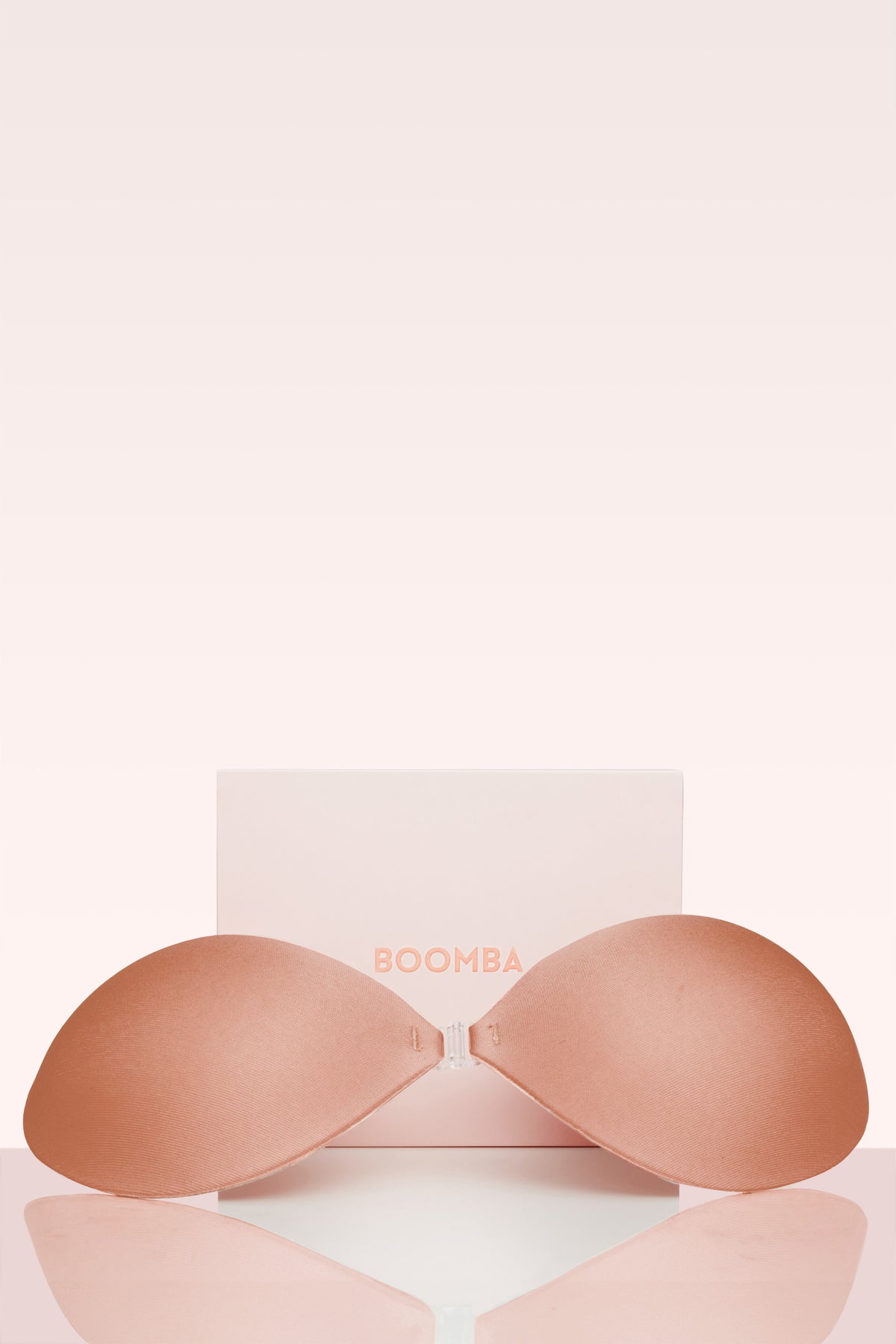 Magic Sticky Bra | Boomba Caramel Padded Sticky Bra - Club L 
