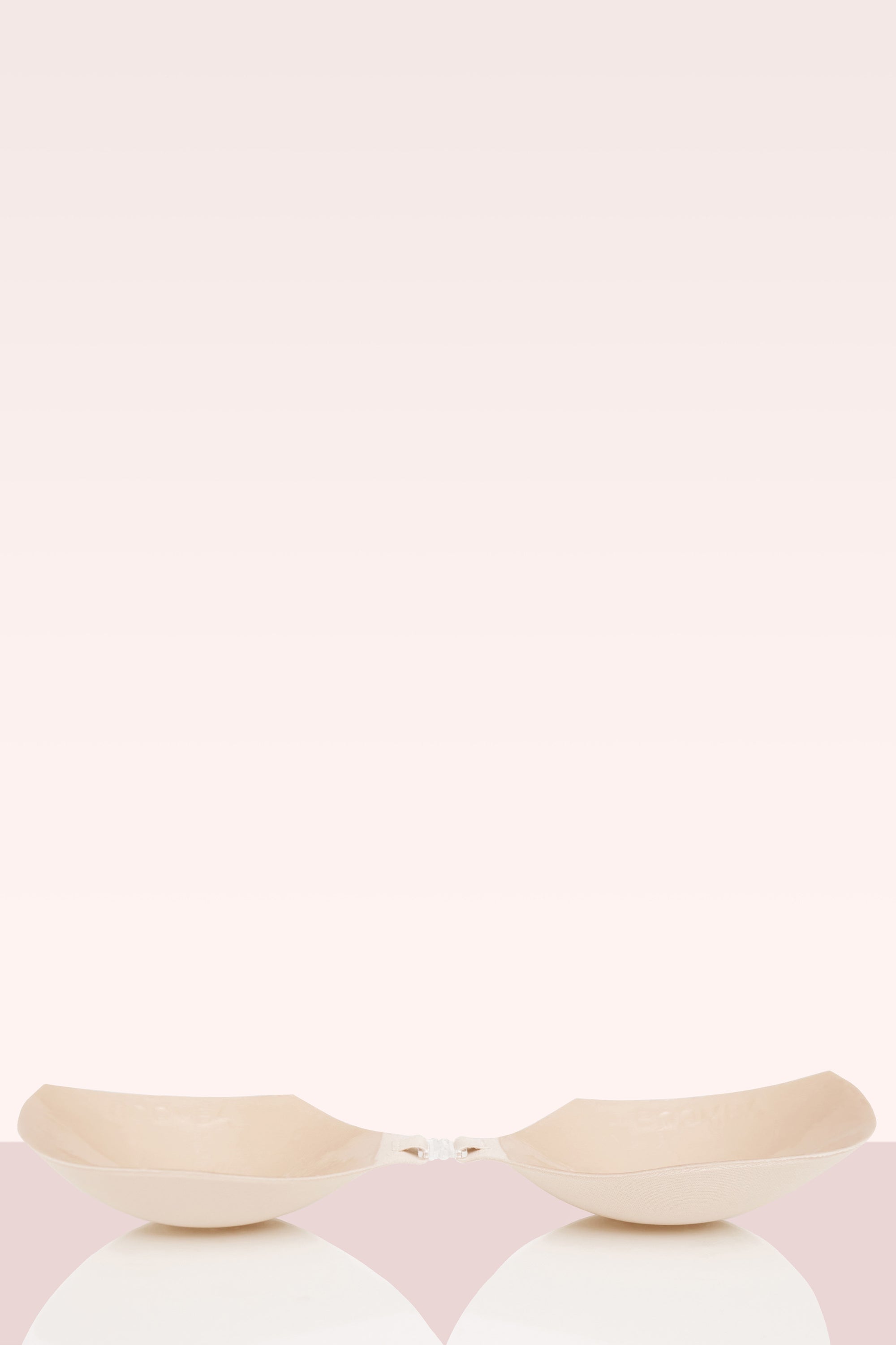 Demi Sticky Bra | Boomba Sand Demi Sticky Bra - Club L 
