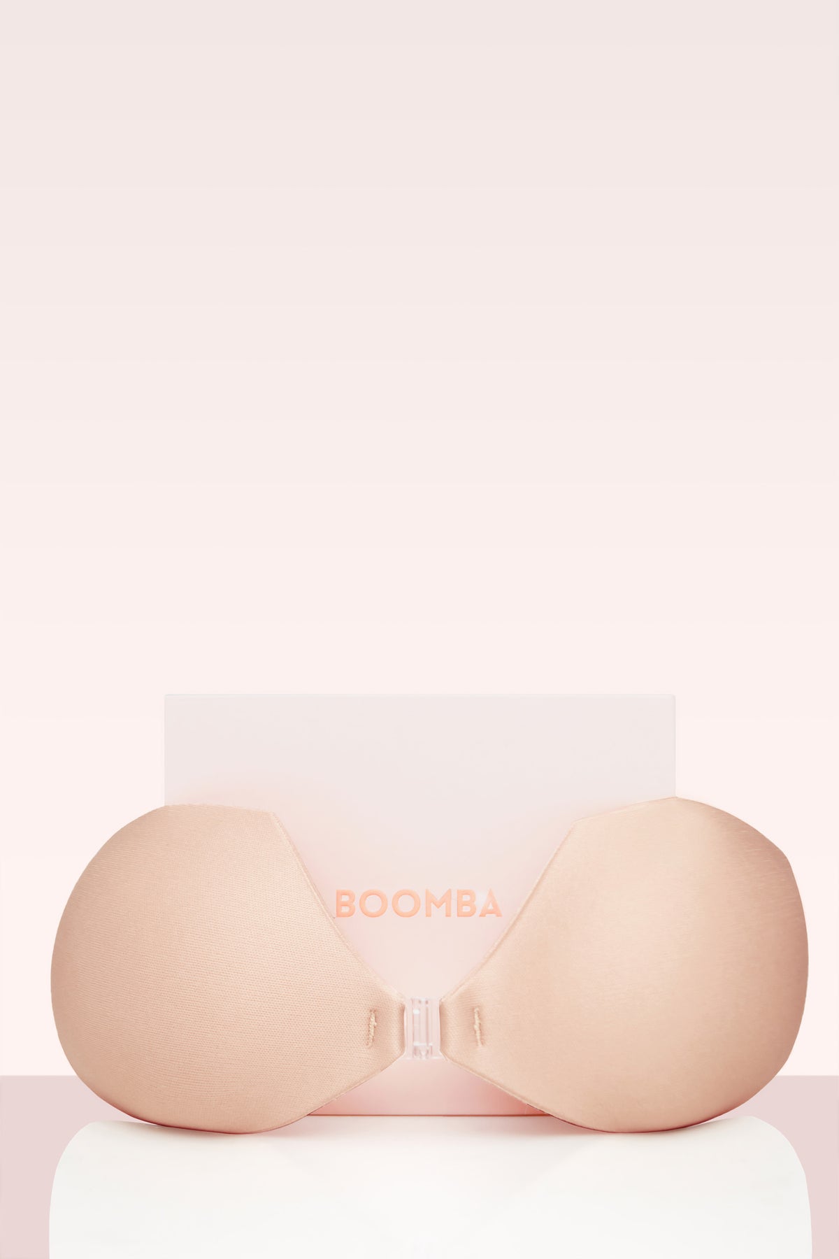 Demi Sticky Bra | Boomba Beige Demi Sticky Bra - Club L 