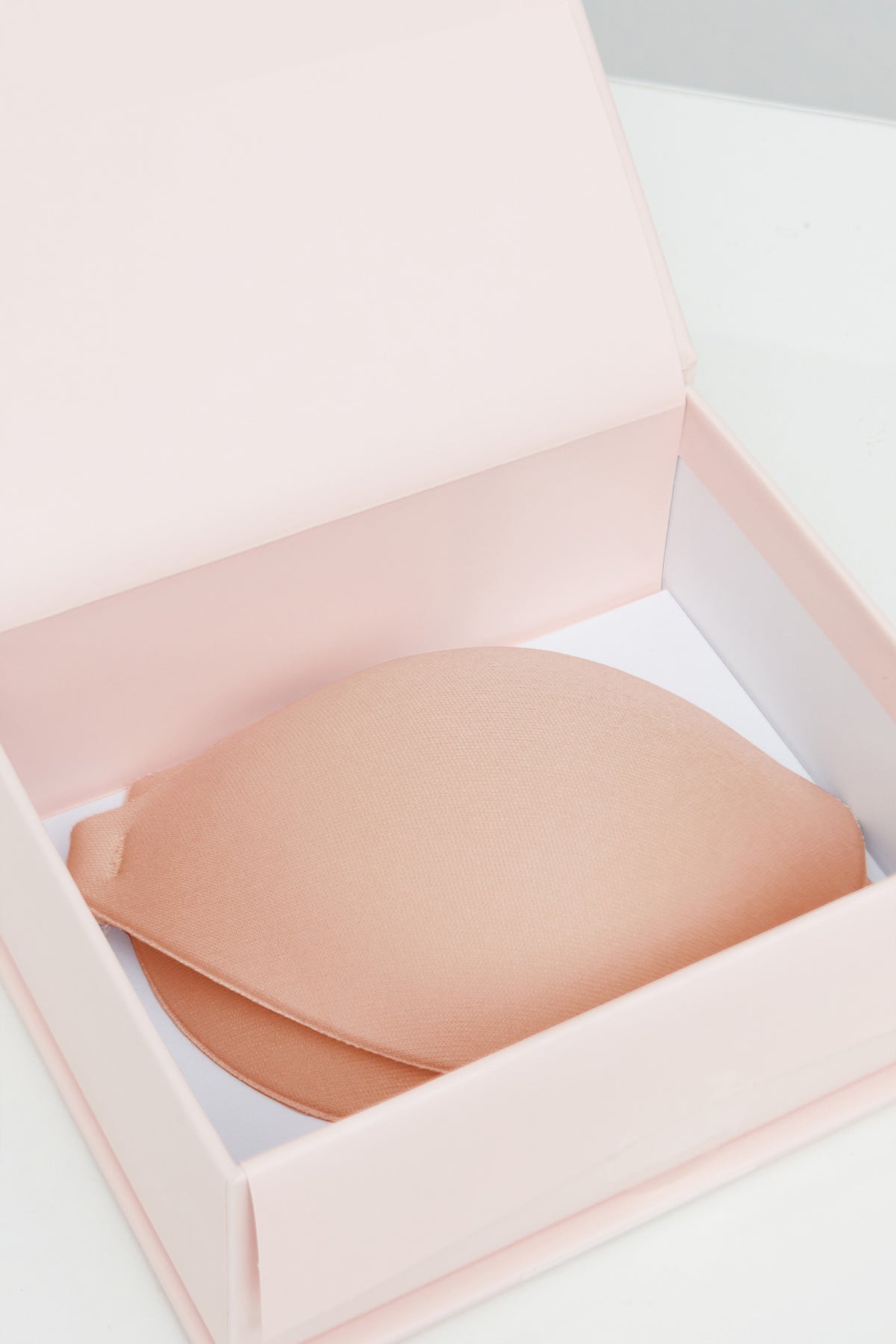 Demi Sticky Bra | Boomba Beige Demi Sticky Bra - Club L 