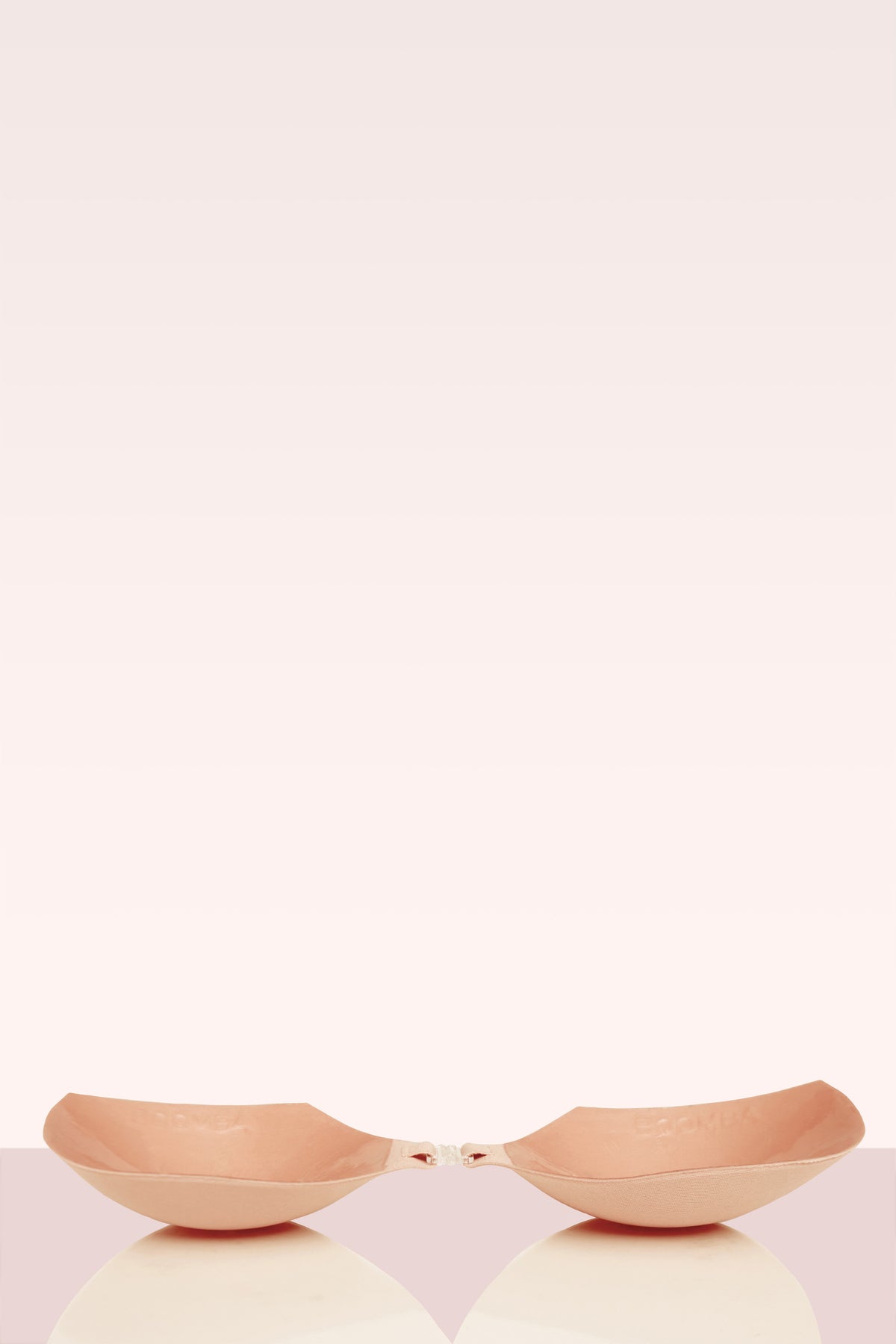 Demi Sticky Bra | Boomba Beige Demi Sticky Bra - Club L 