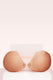 Demi Sticky Bra | Boomba Caramel Demi Sticky Bra - Club L 