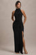 WB_HR_CL134765002-KhariBlackHigh-NeckTwistedMaxiDressWithDrape8