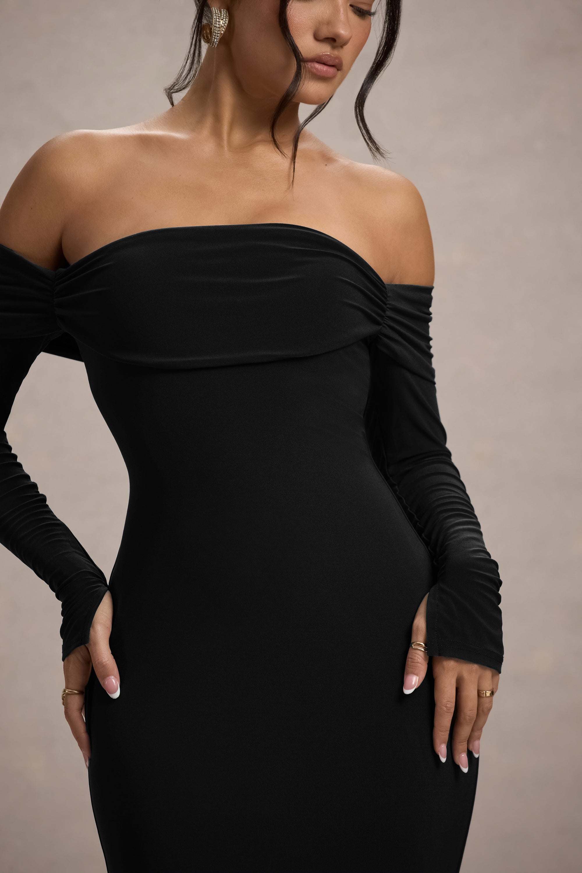 WB_CC_HR_CL134773002-AmaiaBlackBardotLong-SleeveMaxiDress8