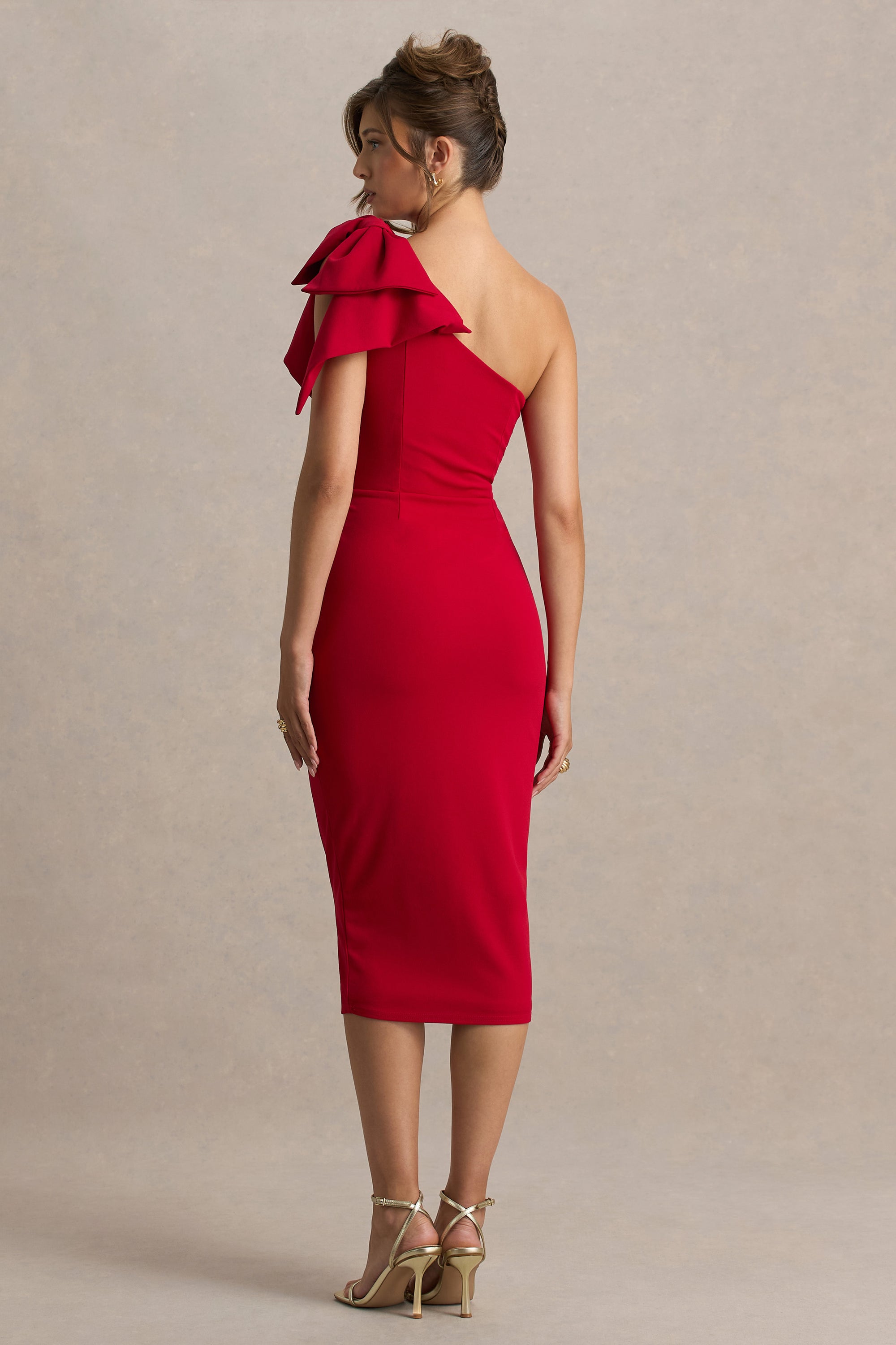 house of london red dress Ella's Red Dress House Of CB London Dress Size Small New Without Tags