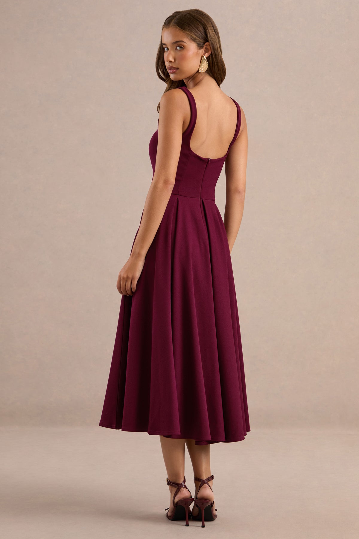 ECM_HR_CL135424102_Parina Burgundy Strappy Volume-Hem Midi Dress 110.jpg
