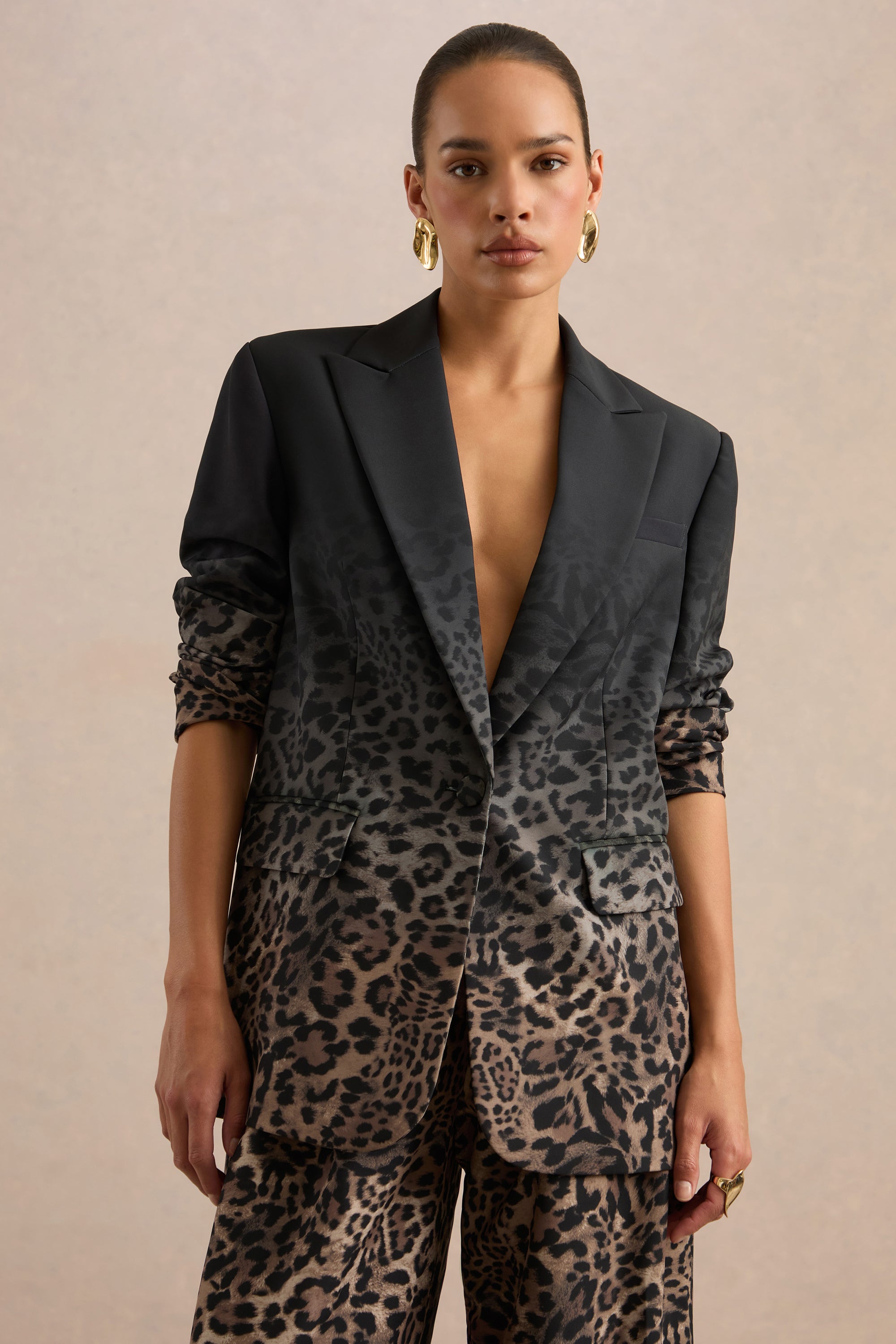 CL135449021 Hurley _ Leopard Print Ombre Longline Blazer 8.jpg