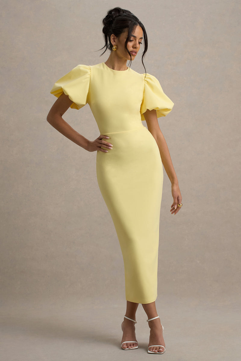 Why Butter Yellow Is Our New Style Obsession Club L London - UK Why Butter Yellow Is Our New Style Obsession Club L London - UK