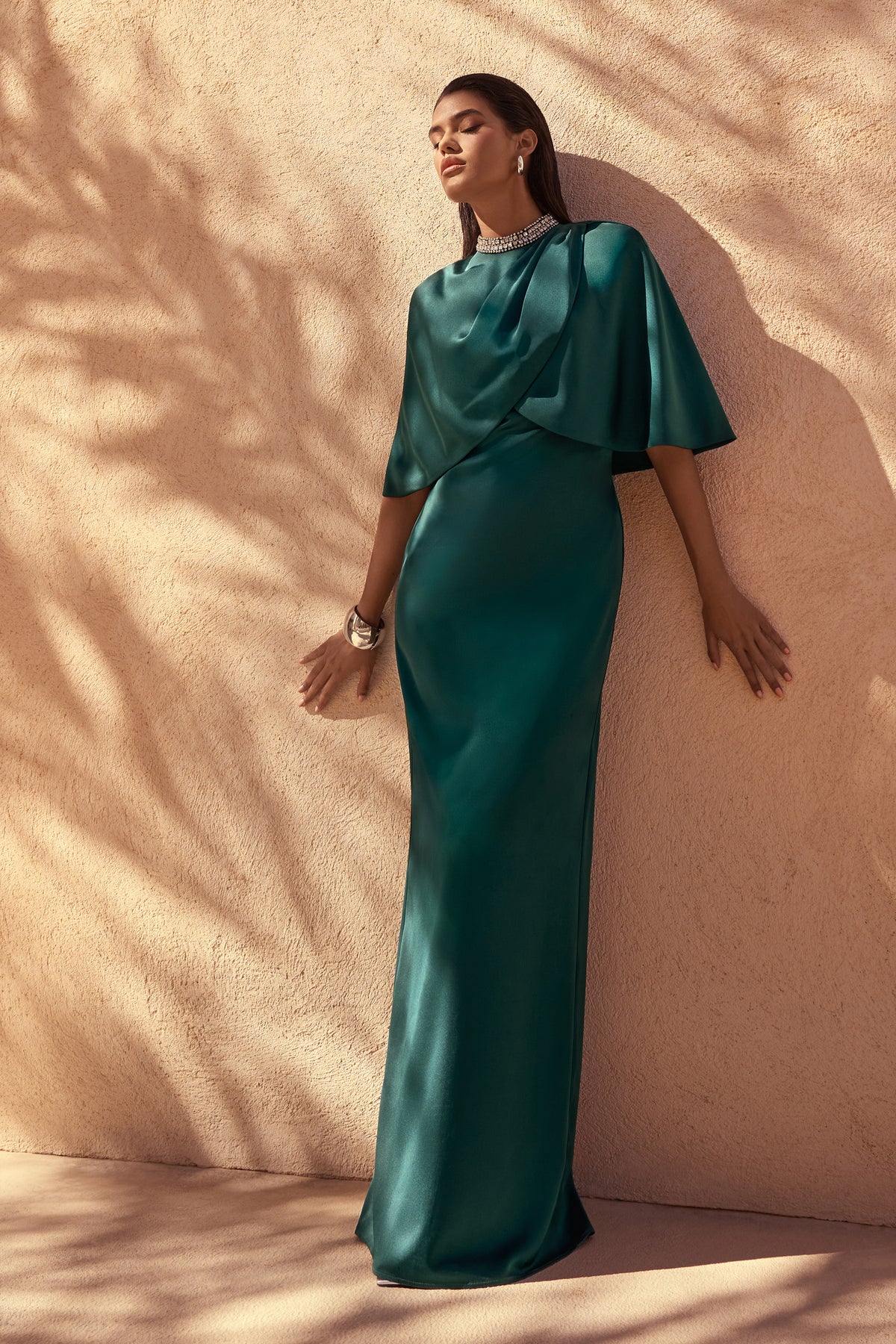 green emerald velvet dress Hera Green Extreme Plunge Maxi Dress With Ruched Detail Club L London green emerald velvet dress Hera Green Extreme Plunge Maxi Dress With Ruched Detail Club L London