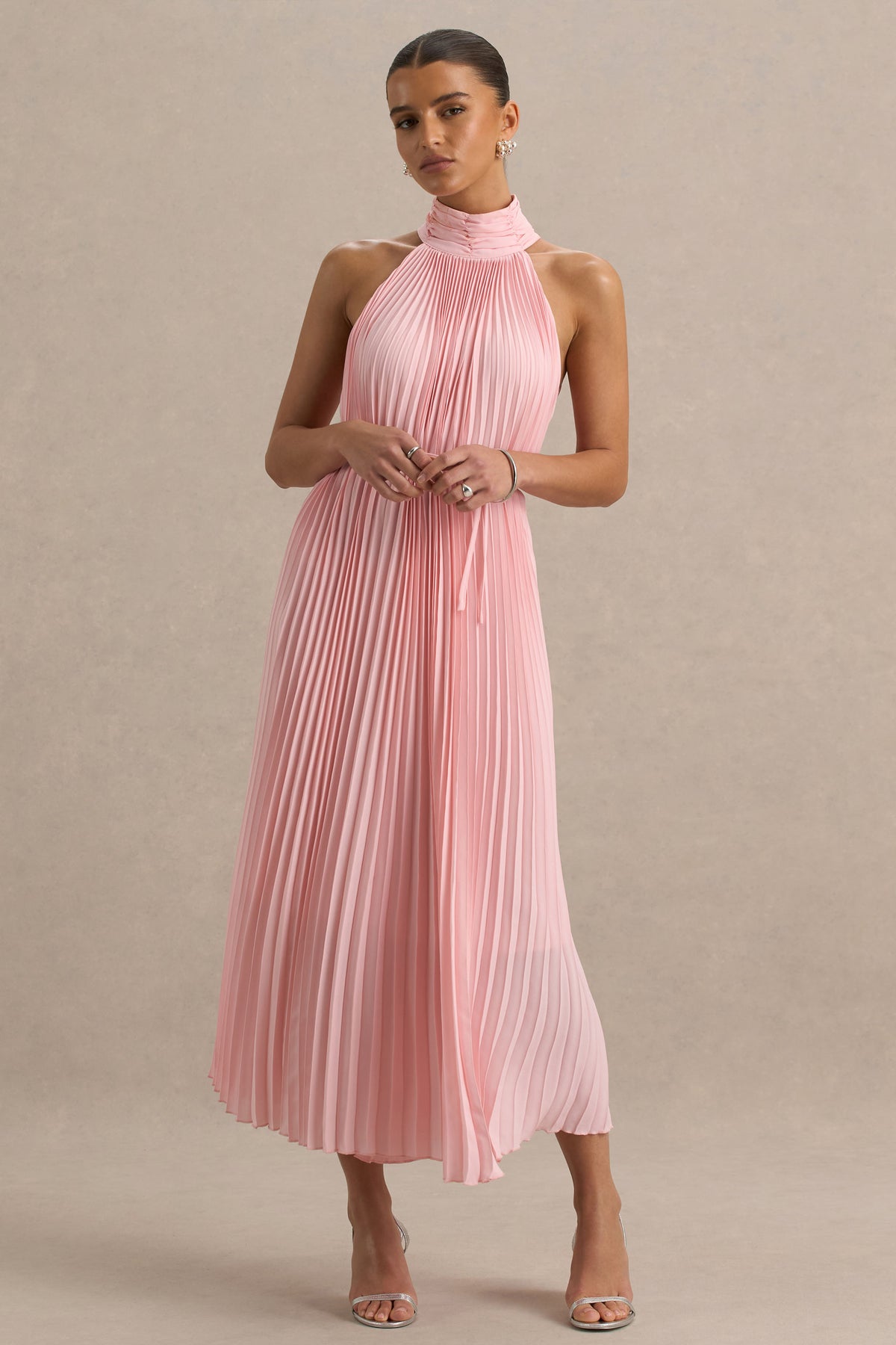 shay maxi dress sweetheart cut out pleated dress Showpo. | Dresses | Showpo Shay Maxi Dress Sweetheart Cut Out Pleated Dress In Blue