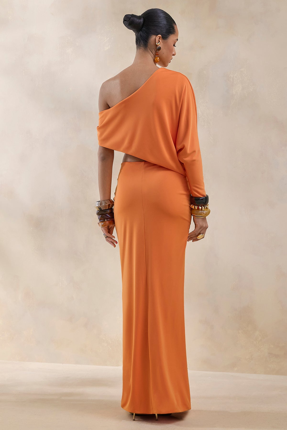 ECM_HR_CL136278016 - Marlena _ Orange Twisted Split Maxi Skirt  3.jpg