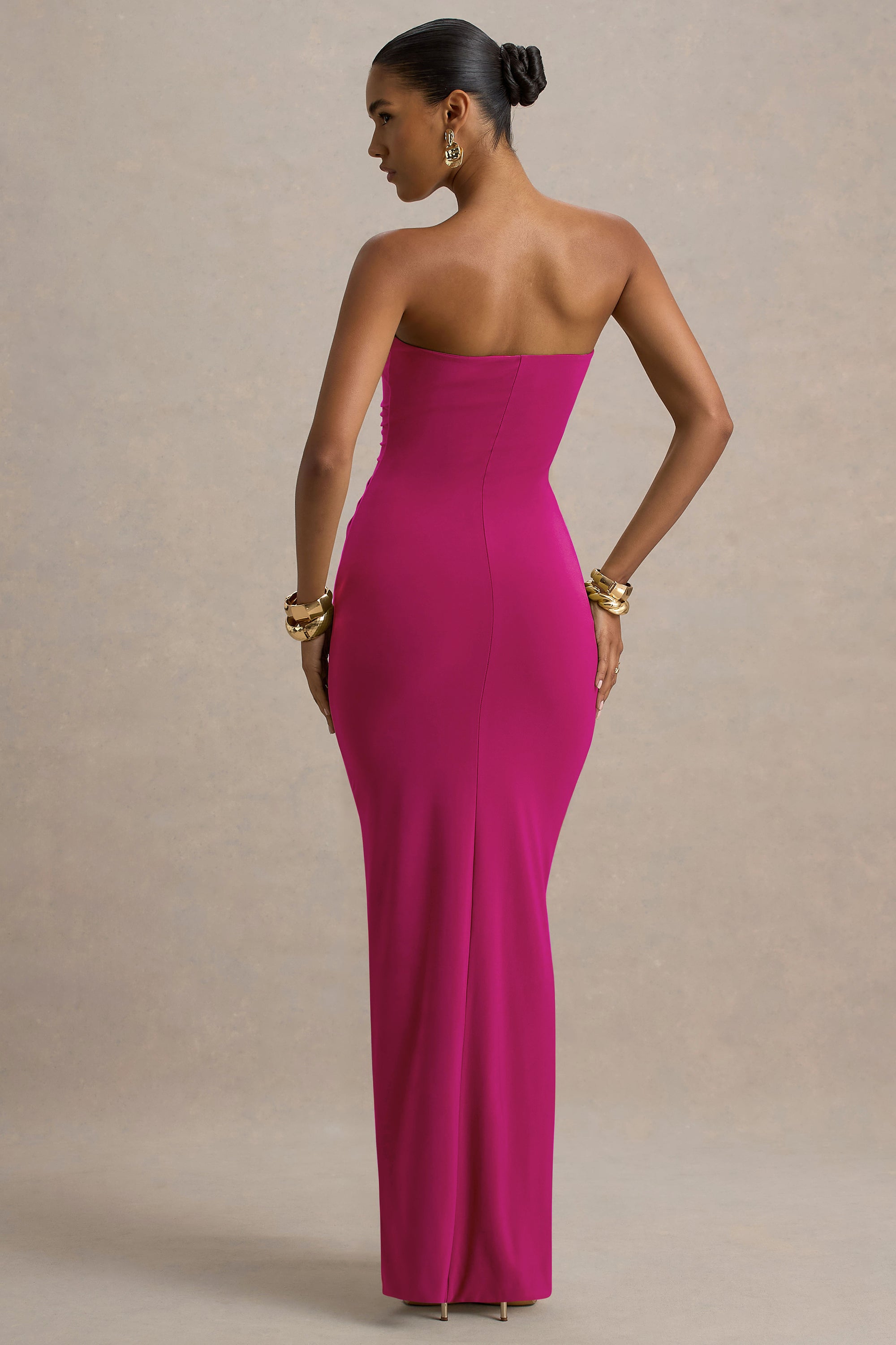 ECM_HR_CL136282080 - Ali | Hot Pink Sweetheart Ruched Wrap Maxi Dress0.jpg
