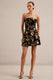 ECM_HR_CL136675434 - Valeri _ Black Velvet Bandeau Mini Dress With Bronze Floral Sequin Embellishment1.jpg