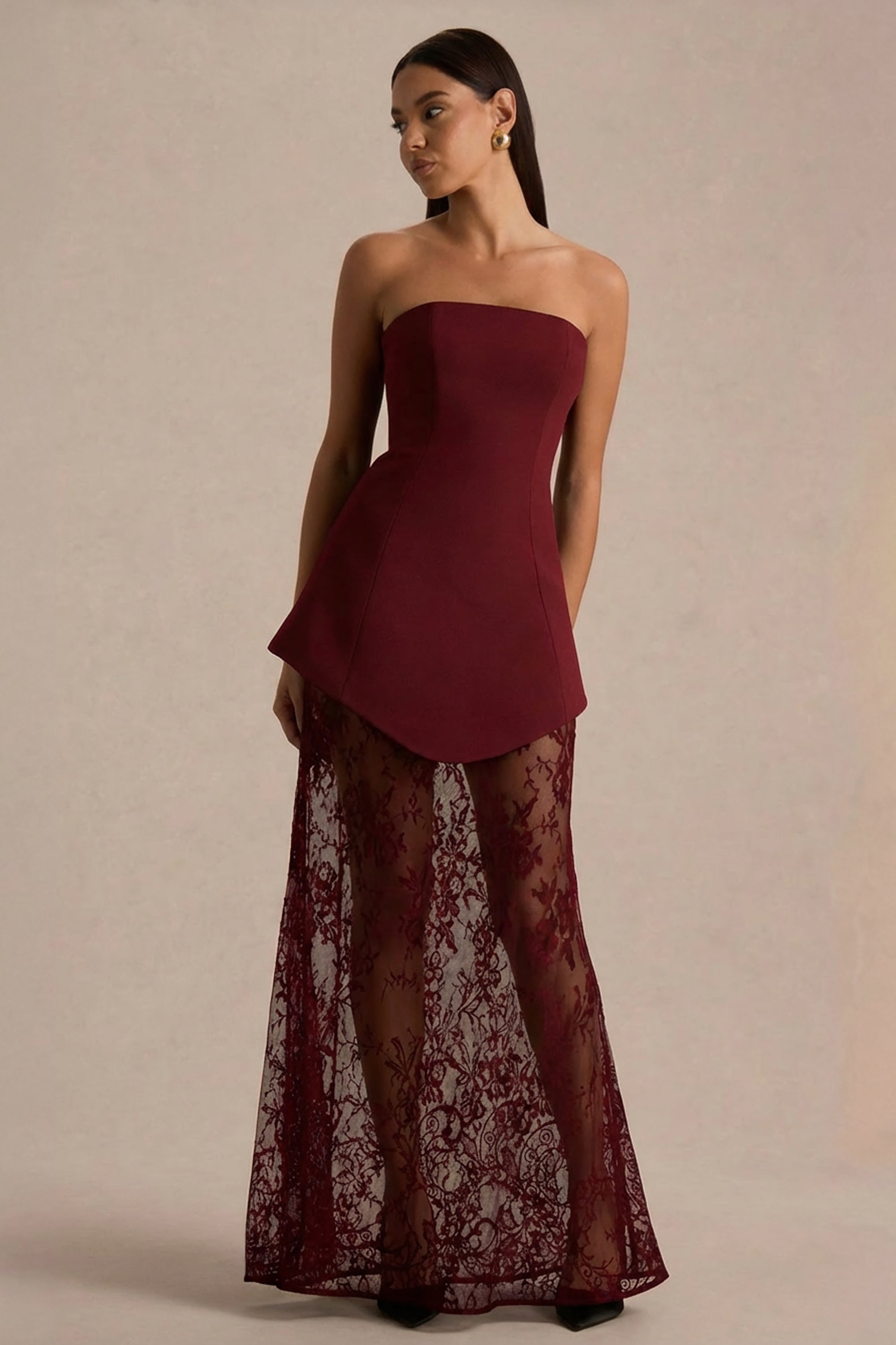 brandi backless maxi dress Brandi Black Maxi Dress - 10