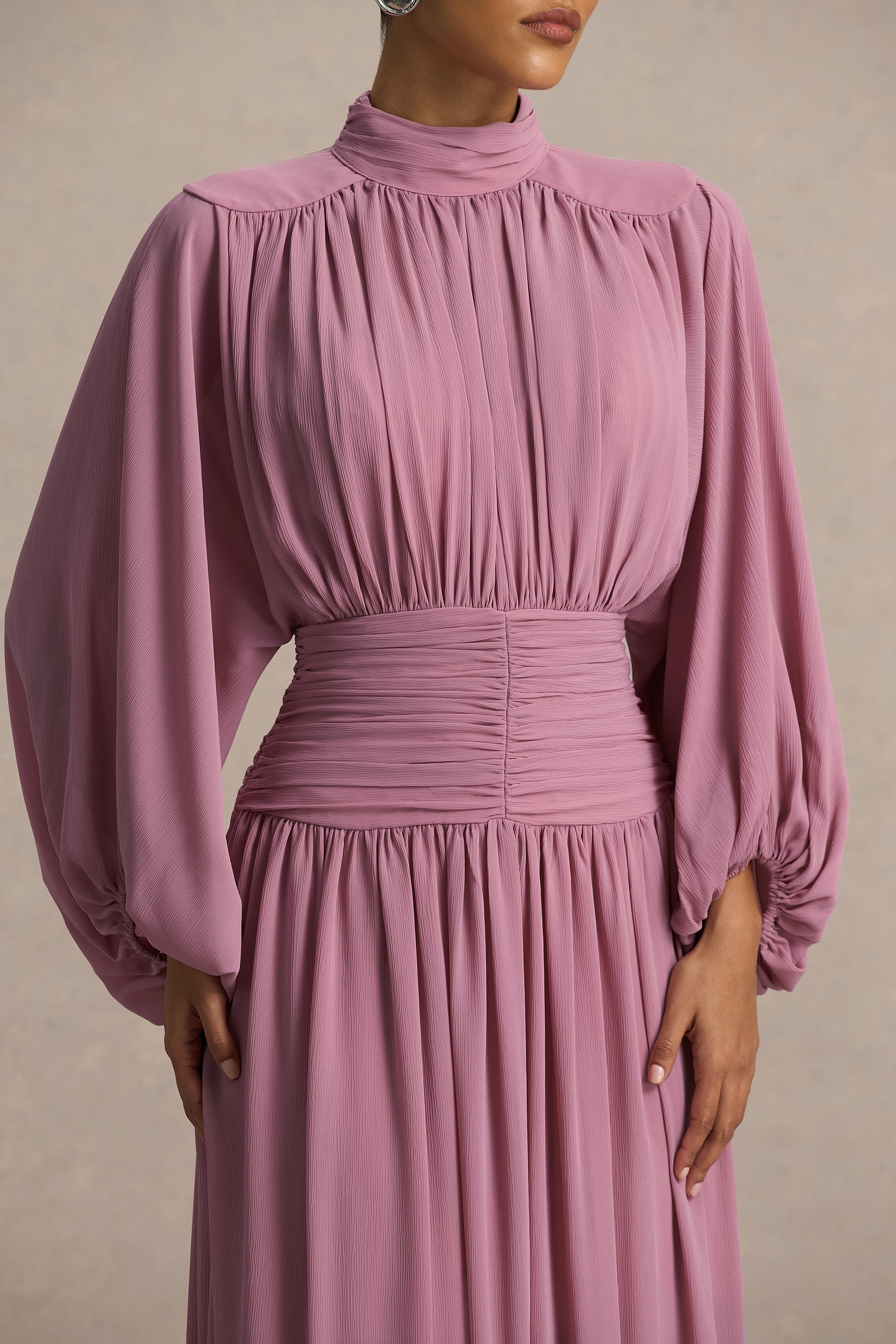 dusty pink cape pleated detail skater dress dusty pink cape pleated detail skater dress