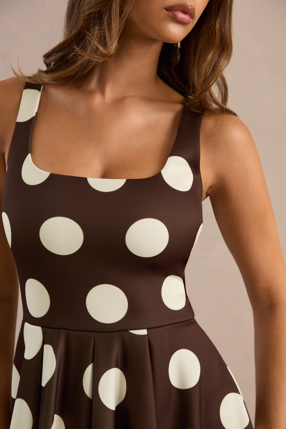 ECM_HR_CL136792022_Berta Dark Brown Polka-Dot Square-Neck Midi Dress 73.jpg