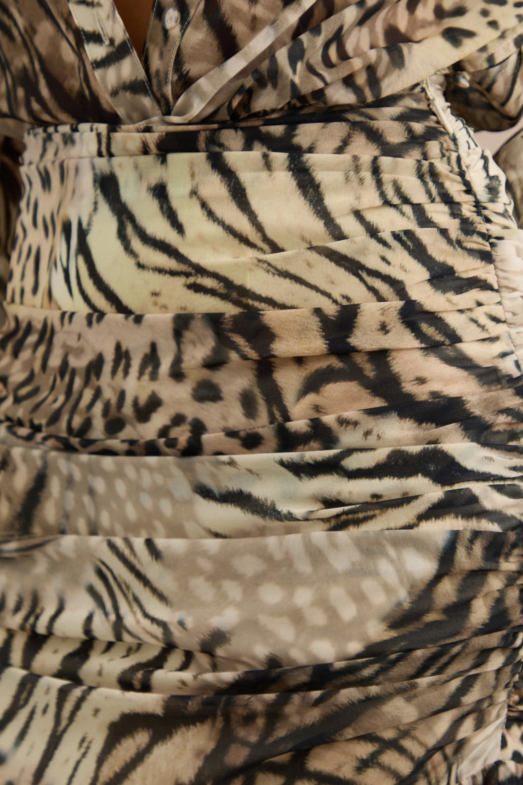 ECM_HR_CL136820021_Kris Brown Animal Print Plunge-Neck Maxi Dress With Ruched Detailing 37.jpg