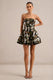 ECM_HR_CL136892465 - Sparky _ Black And Bronze Floral Embellished Bandeau Mini Dress0.jpg