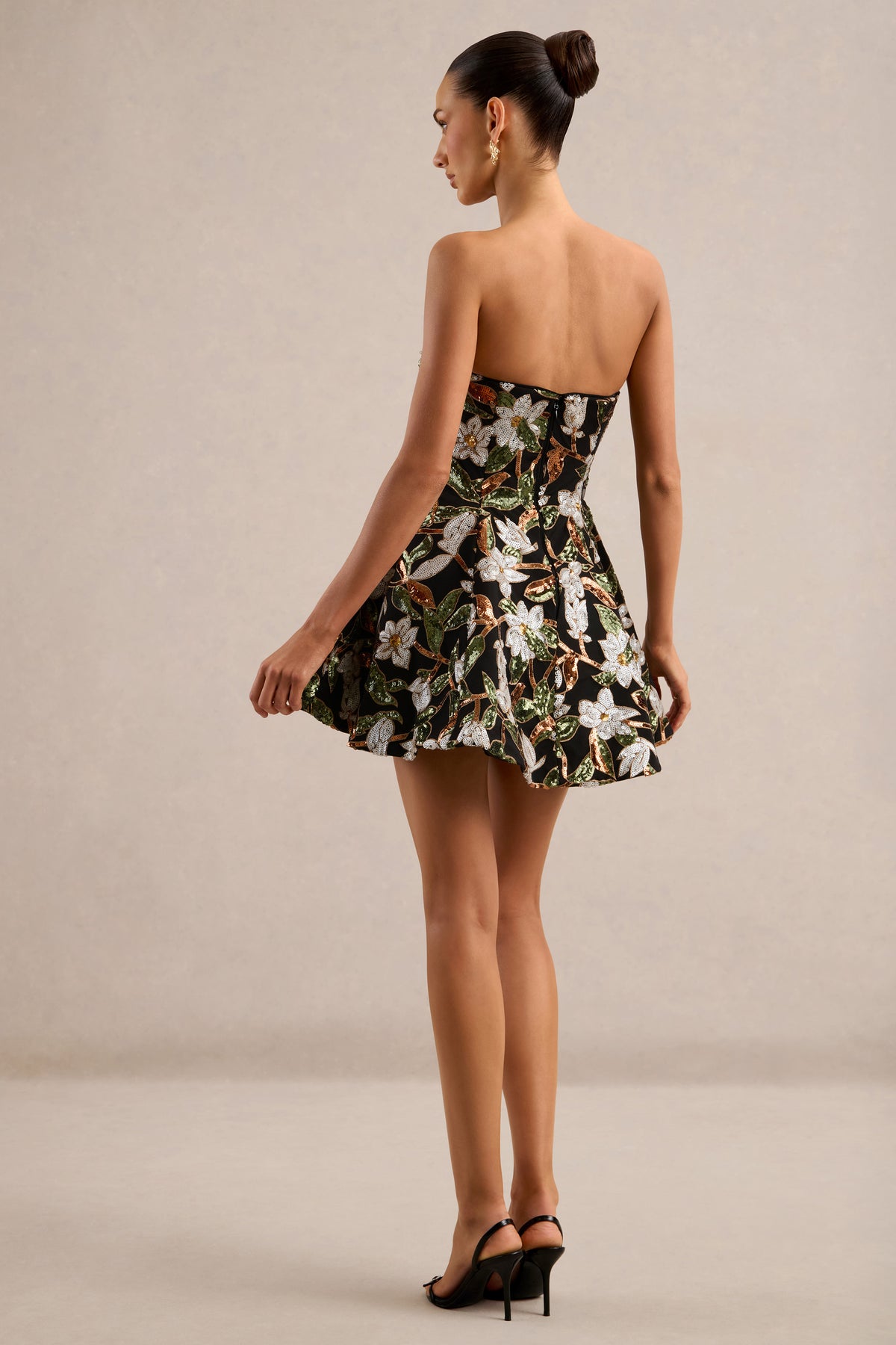 ECM_HR_CL136892465 - Sparky _ Black And Bronze Floral Embellished Bandeau Mini Dress8.jpg