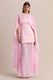 CL13695708106_ECM_HR_CL136957081---Chessa-_-Light-Pink-Boat-Neck-Maxi-Dress-With-Sheer-Cape-02_HERO