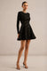 ECM_HR_CL136963002 - Divine _ Black Lace Embellished Crew-Neck Mini Dress2.jpg