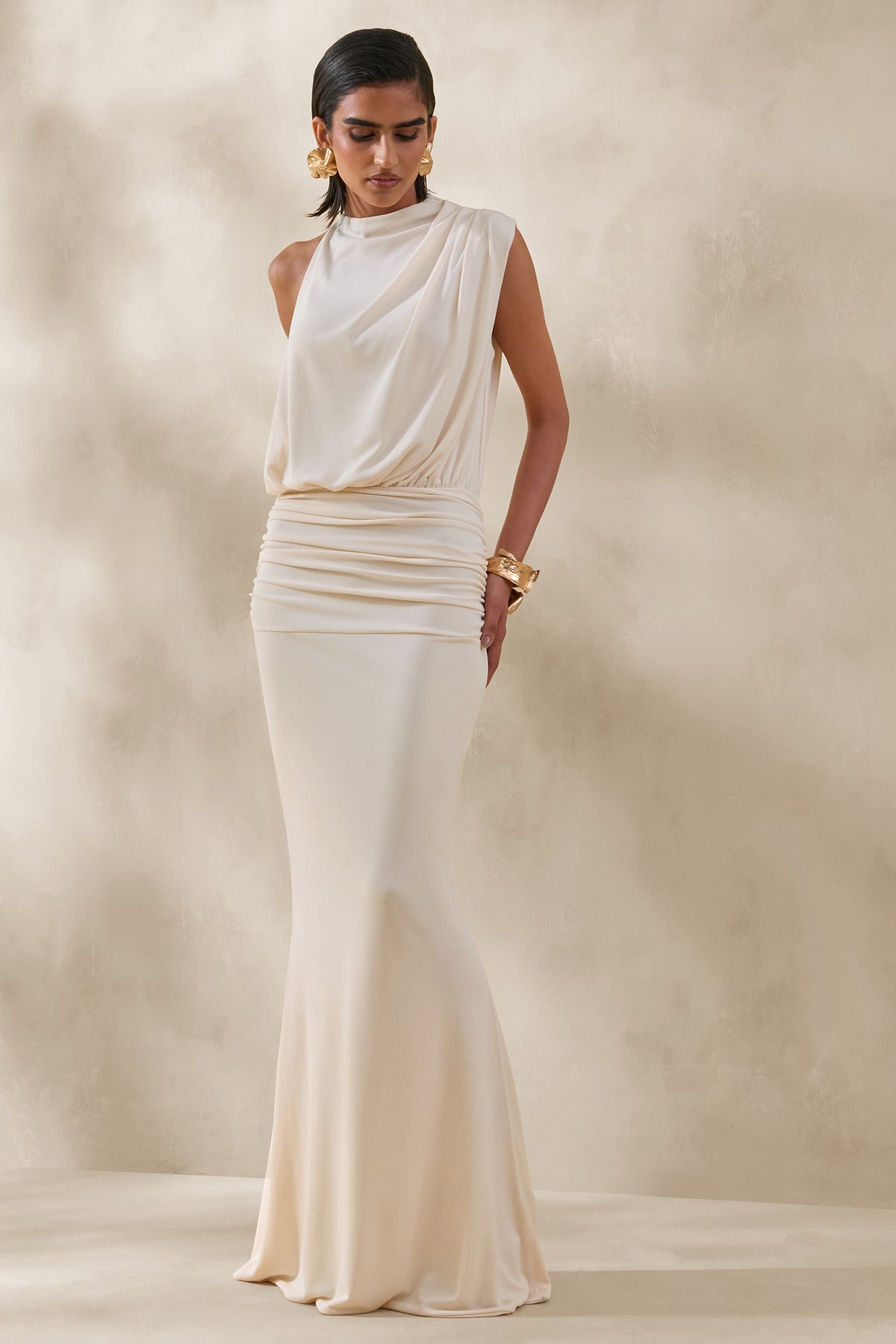 ECM_HR_CL137014111 - Umaira _ Cream High-Neck Maxi Dress 0.jpg