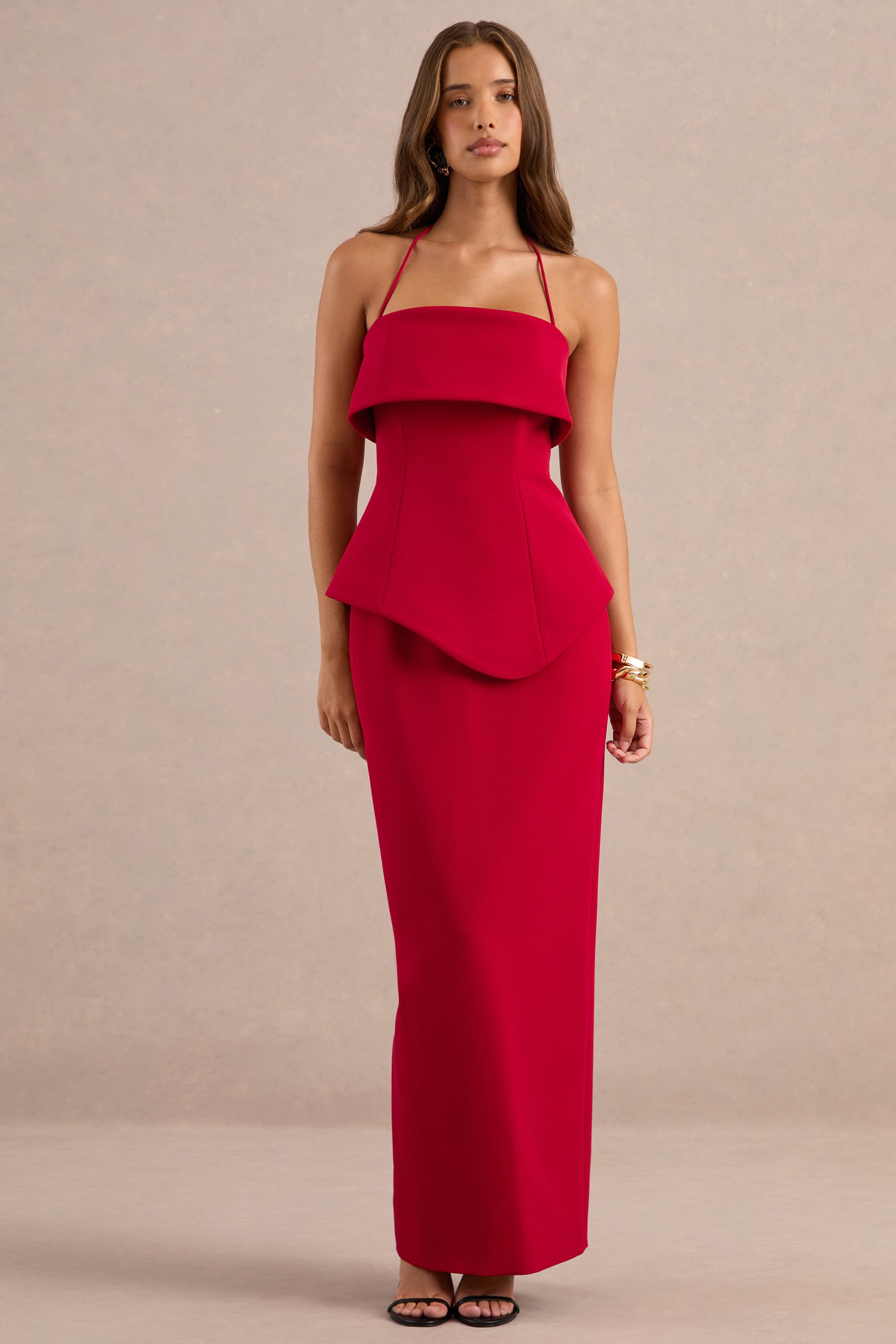 ECM_HR_CL137137100_Fran Red Square-Neck Corset Maxi Dress 1.jpg
