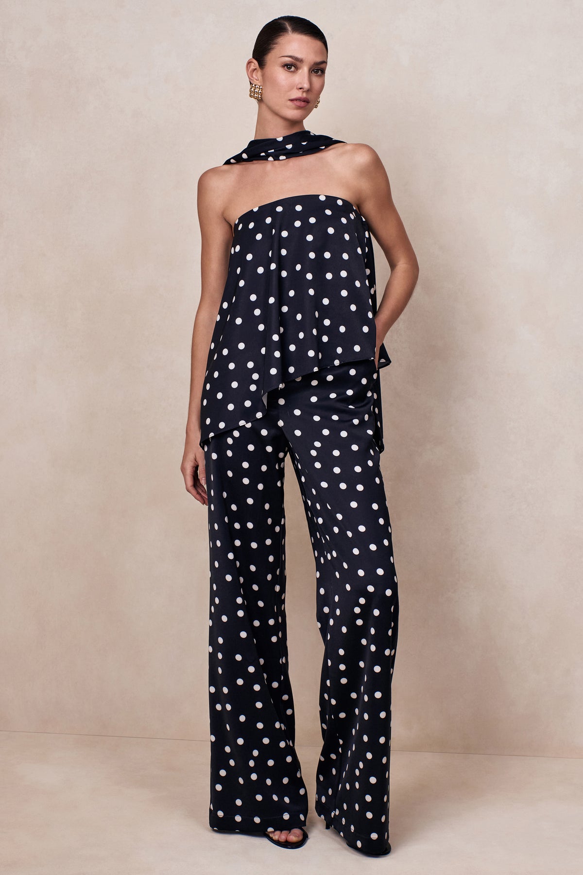 ECM_CL137200001 - Seloria Black & White Satin Polka Dot Wide-Leg Trouser 01.jpg
